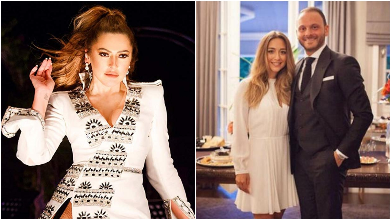 Murat Gezer, Hadise ile yeni aşka yelken açtı!