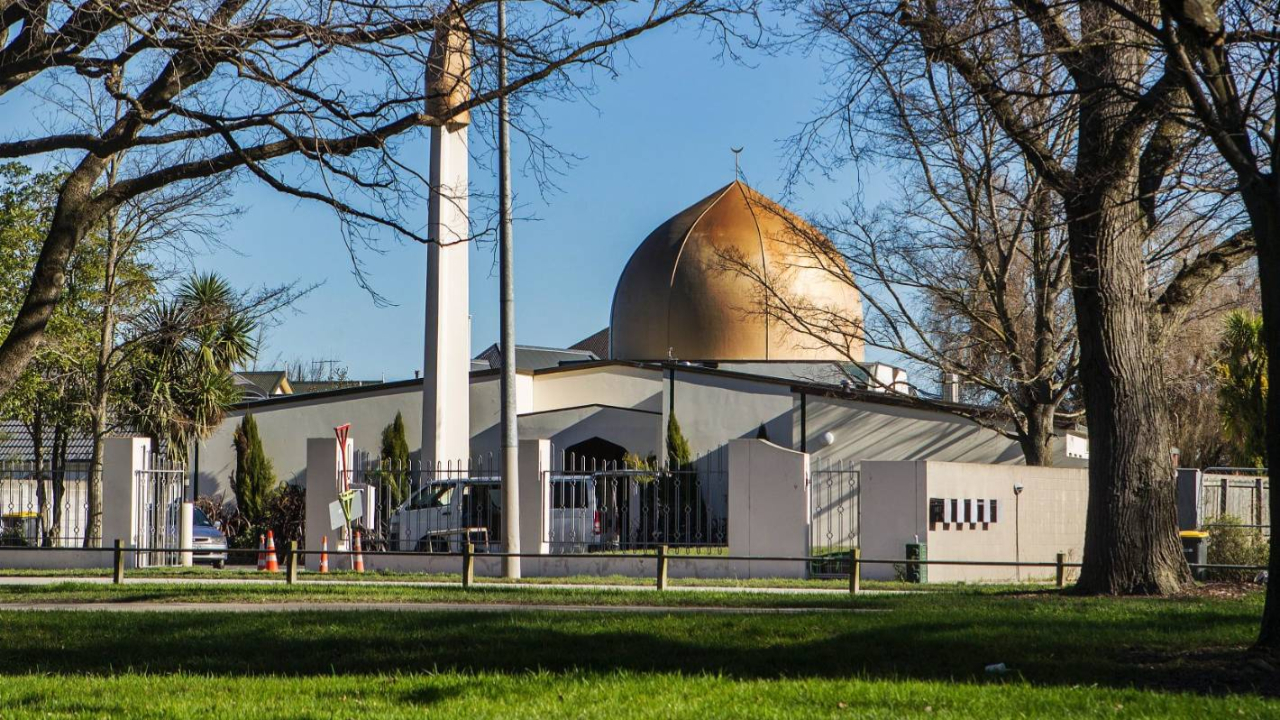 Christchurch kentinde 'Uzak durun' çağrısı!
