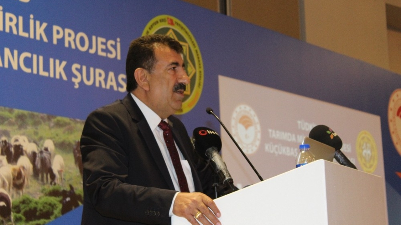 Antalya'da TÜDKİYEB Başkanı Nihat Çelik: "Bayramda tanzim merkezler kurulmalı"