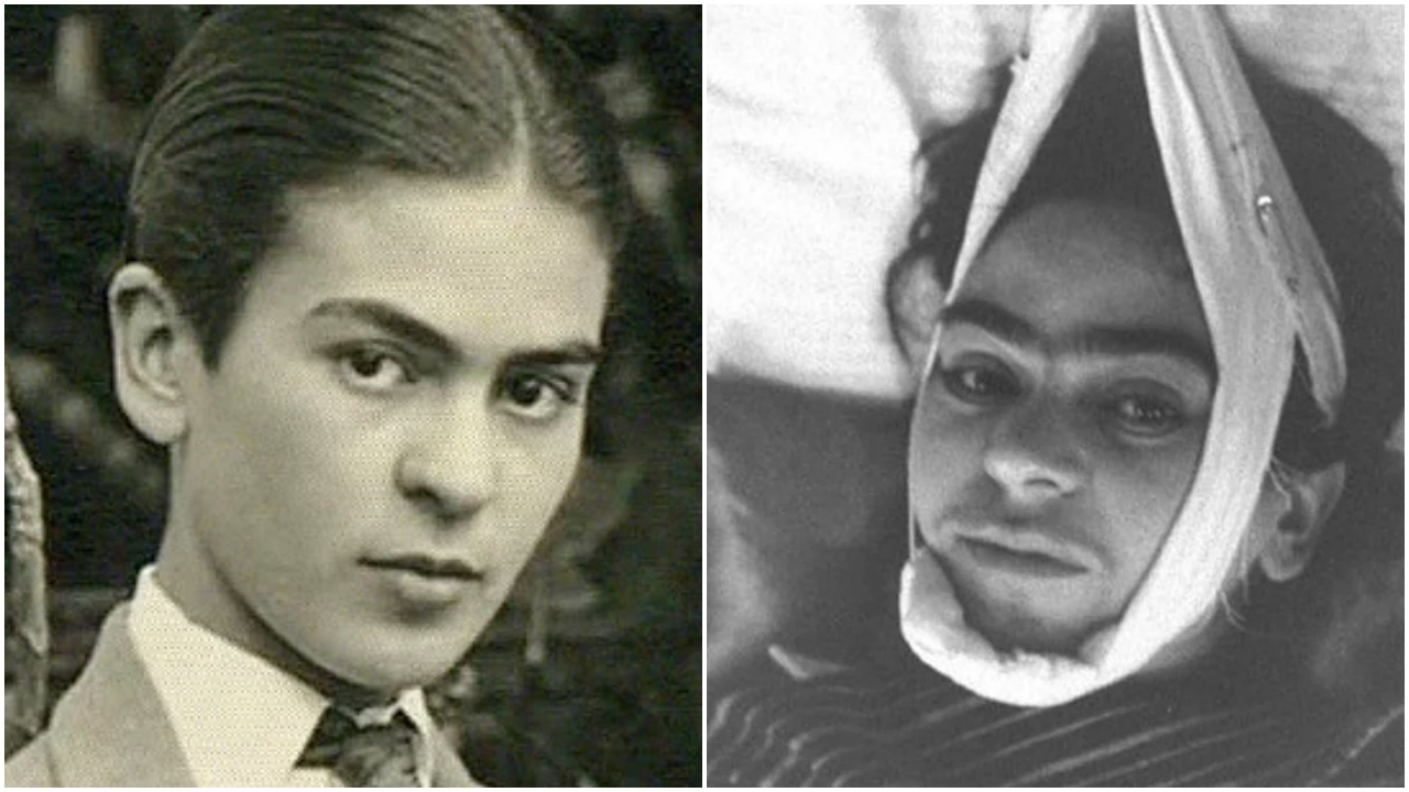 Frida Kahlo'nun gizem dolu hayat öyküsü!
