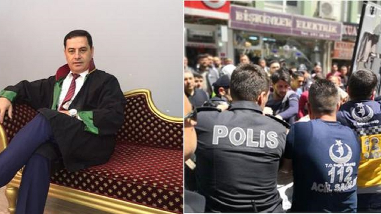 Eski eşinin boşanma avukatını öldürüp intihar etti