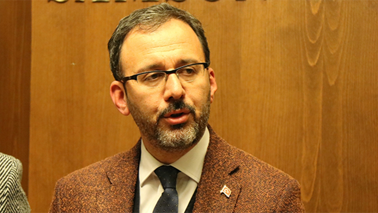 Kasapoğlu: Sporu, yaşam biçimi haline getirmeliyiz