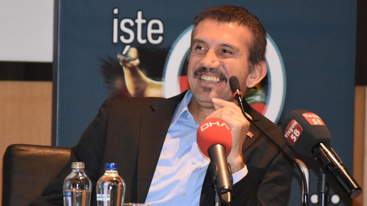 Rüştü Reçber şampiyonluk favorisini açıkladı!