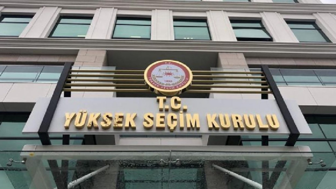 YSK: Şaibeli görevli iptal nedeni!