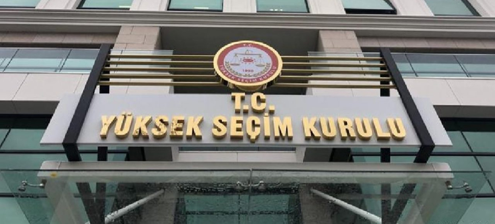 YSK: Şaibeli görevli iptal nedeni!