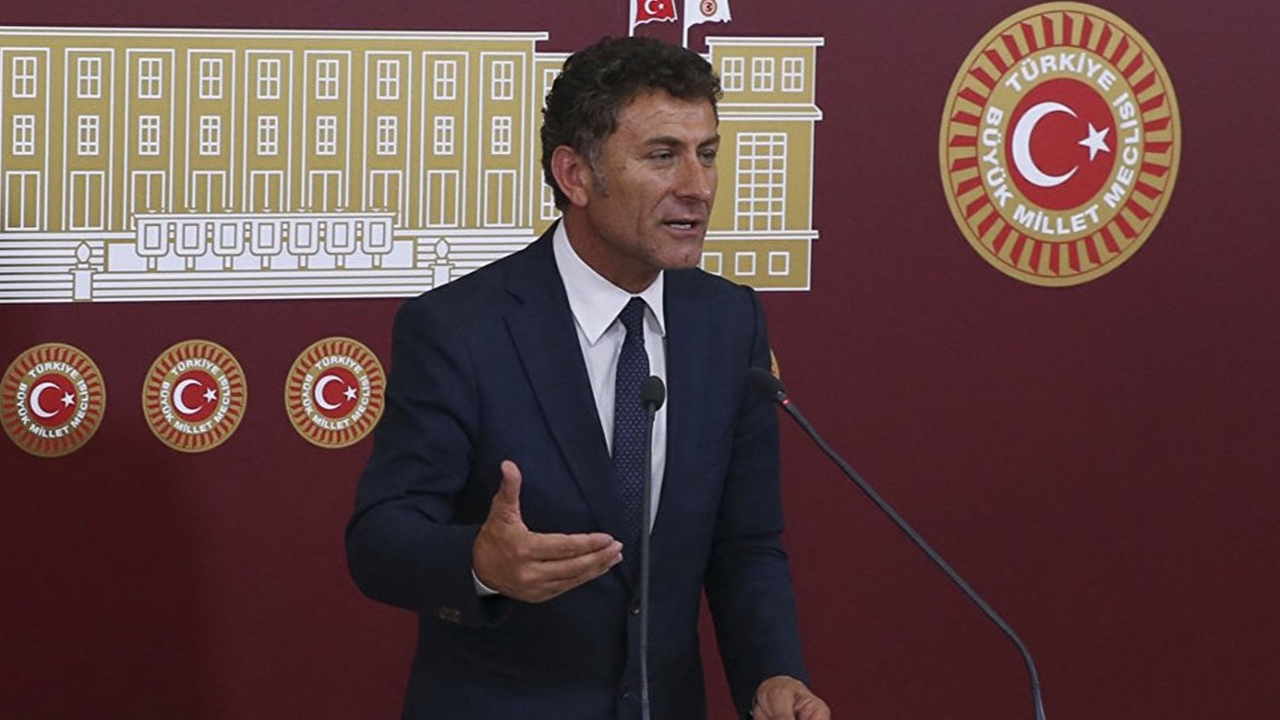Mardin'de CHP'li Orhan Sarıbal: KHK'lılara mazbata verilmemesi hak ihlali