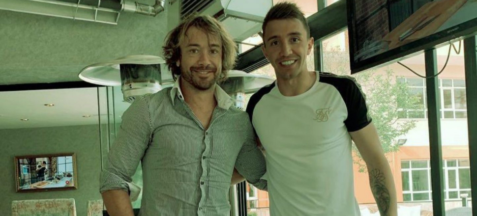 Diego Lugano'nun Fernando Muslera pişmanlığı!