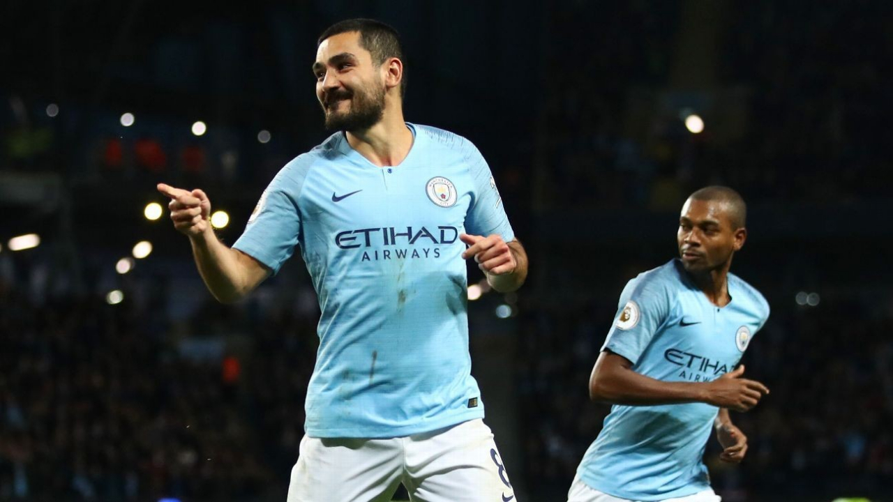 İlkay Gündoğan, Manchester City'den ayrılıyor!