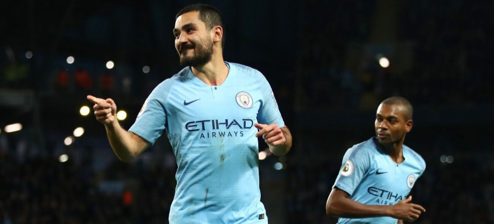 İlkay Gündoğan, Manchester City'den ayrılıyor!