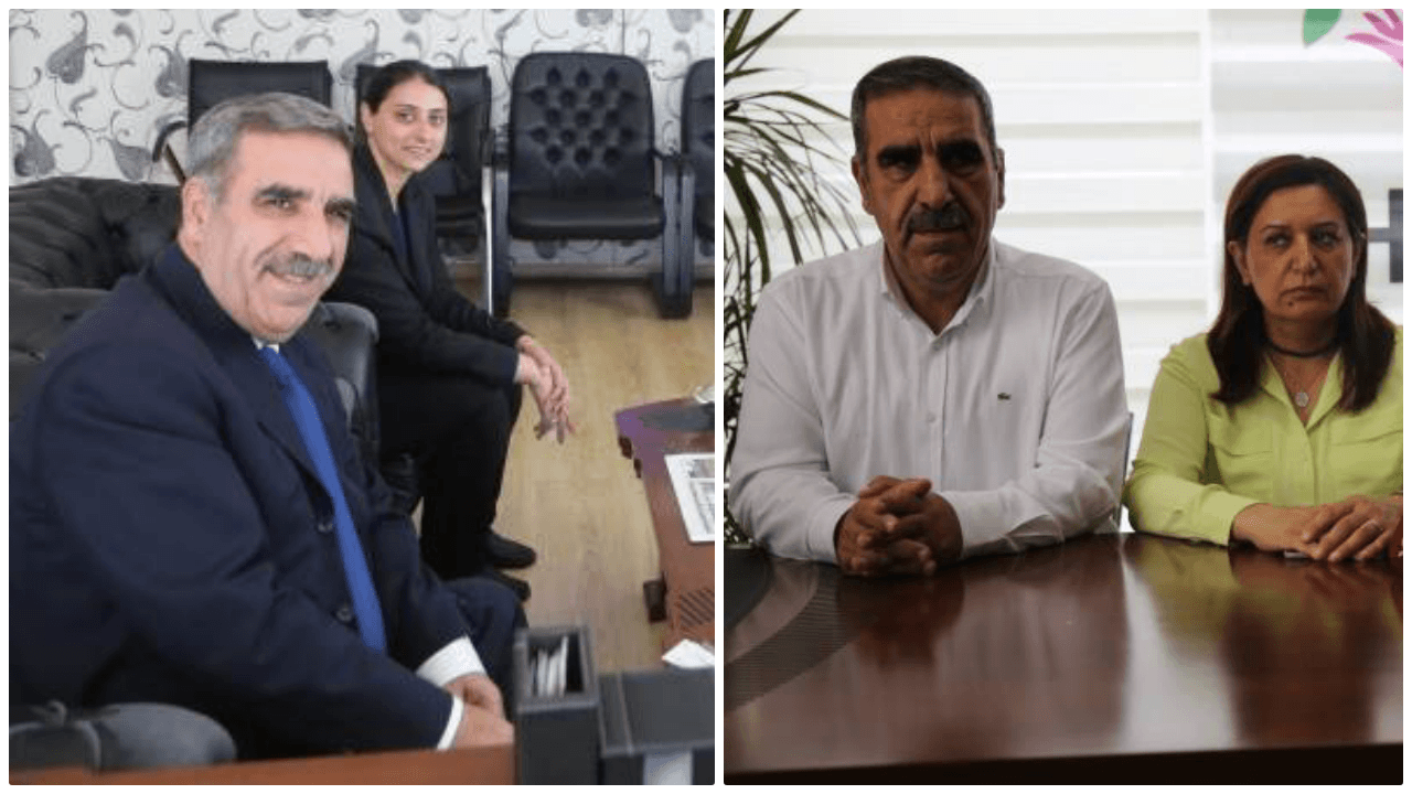 HDP il başkanı belediye şirketine müdür yapıldı!