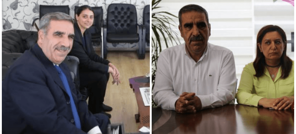 HDP il başkanı belediye şirketine müdür yapıldı!