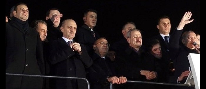 İşte 17-25 Aralık darbe girişimine giden yol!