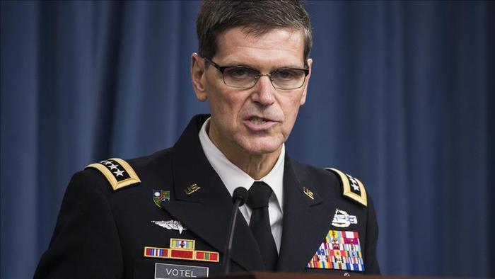 ABD'li General Joseph Votel'den tarihi Türkiye itirafı