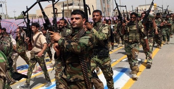 ABD 'Haşdi Şabi'yi desteklemediğini iddia etti
