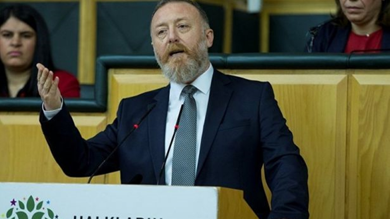 Ankara'da HDP Eş Genel Başkanı Sezai Temelli: YSK tuzak kurmuş
