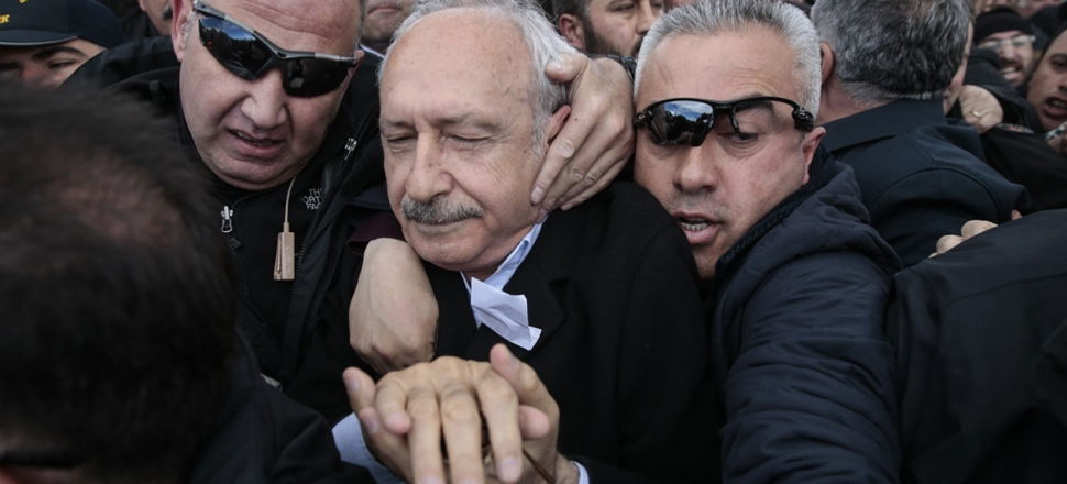 CHP'den savcılığa yeni saldırı görüntüleri!
