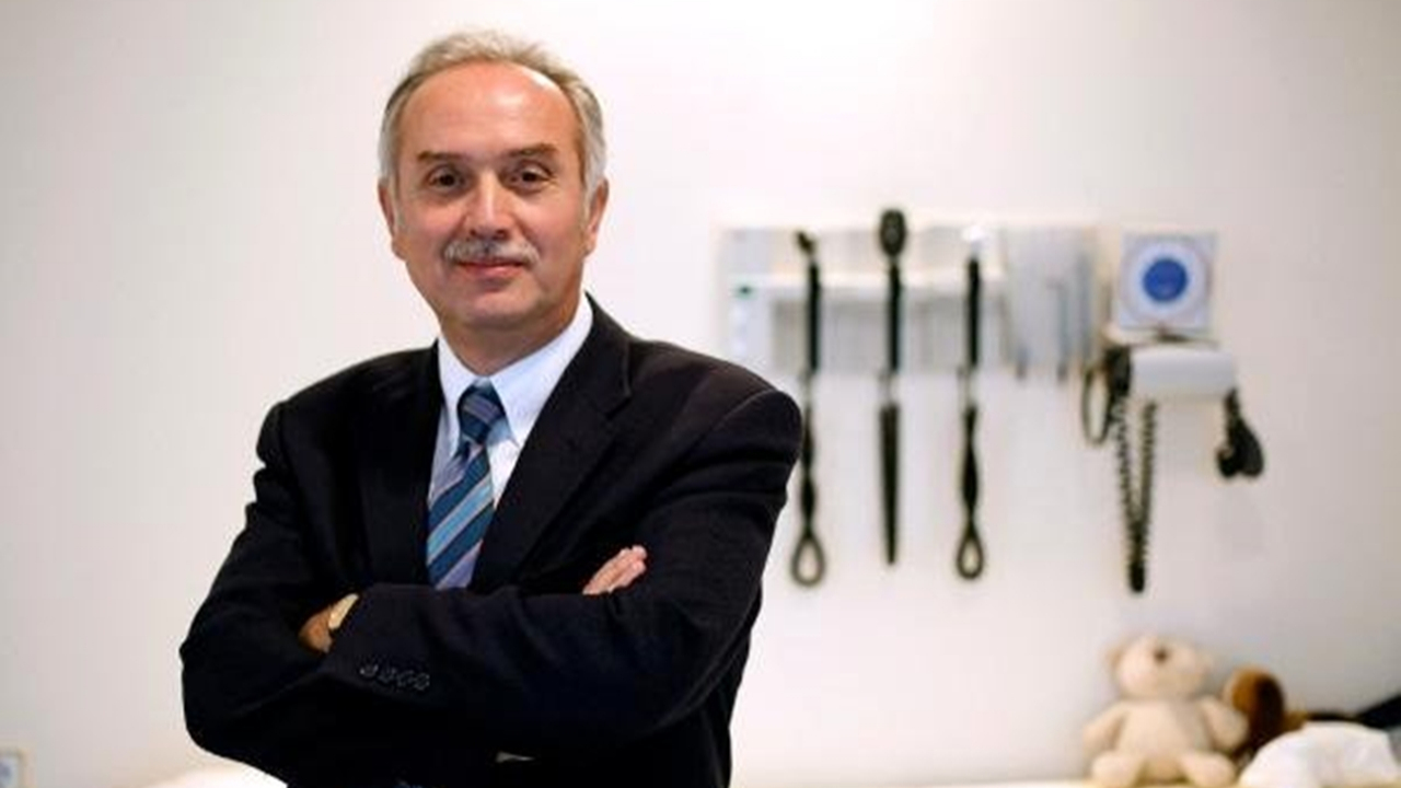 İstanbul'da Prof. Dr. Ender Pehlivanoğlu: Anne sütü laboratuvarda üretilebiliyor