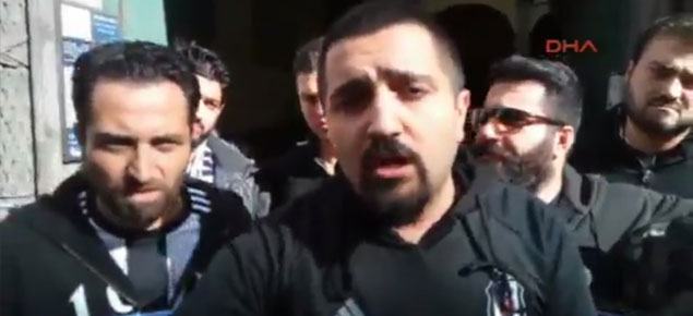 Napoli’de saldırıya uğrayan Türk taraftarlar o anları anlattı