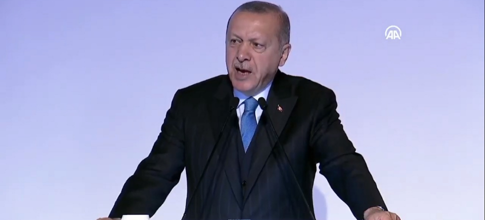 Cumhurbaşkanı Erdoğan'dan flaş F-35 mesajı!