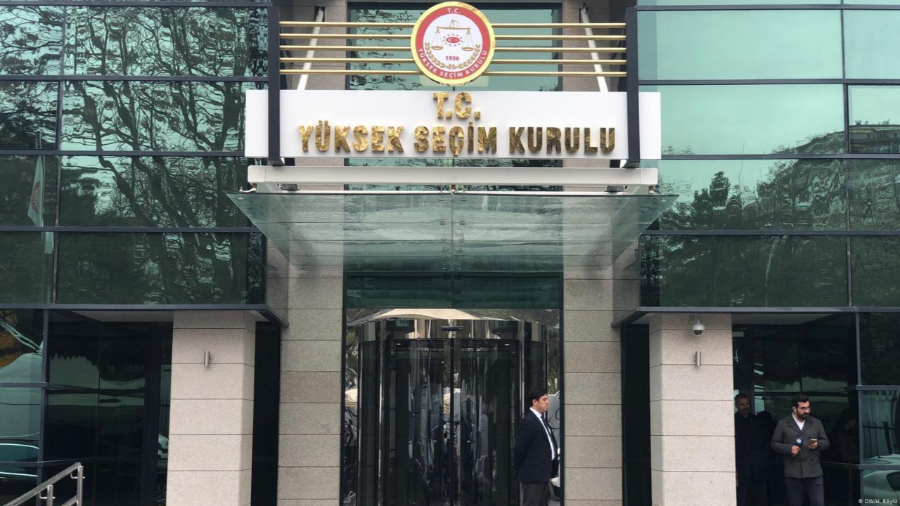YSK'dan HDP'ye ikinci ret!