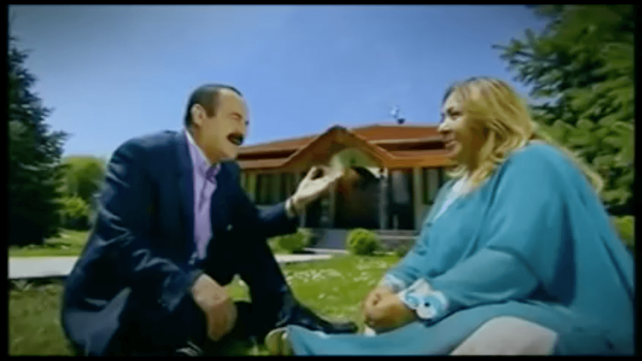 Dilber Ay - Hacı Aga dinle!