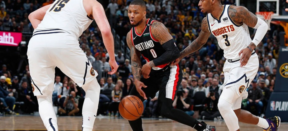 Denver seriye galibiyet ile başladı!