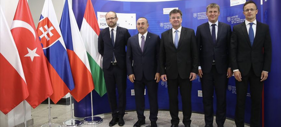 Çavuşoğlu'dan AB'ye 'kararını ver' çağrısı