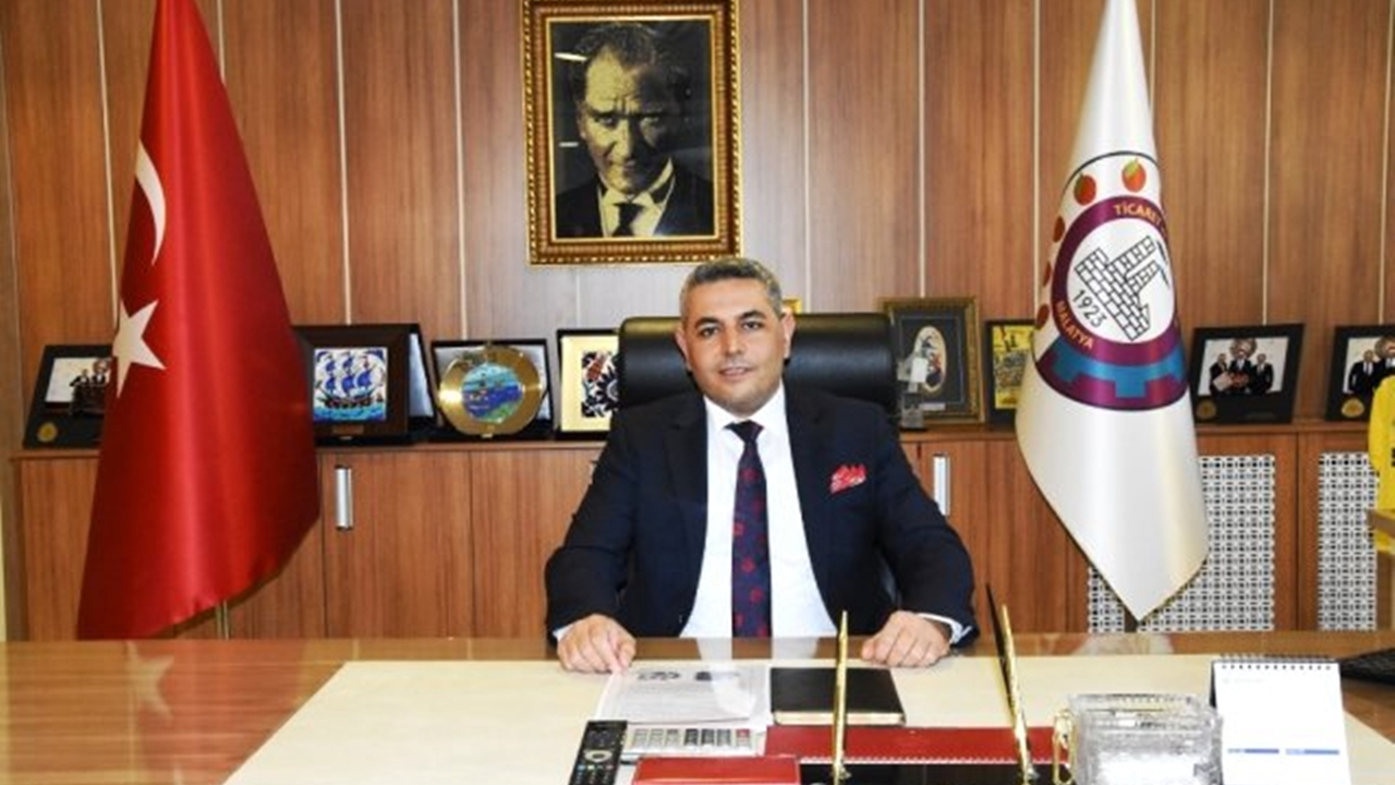 Malatya MTSO Başkanı Oğuzhan Ata Sadıkoğlu’ndan 1 Mayıs mesajı