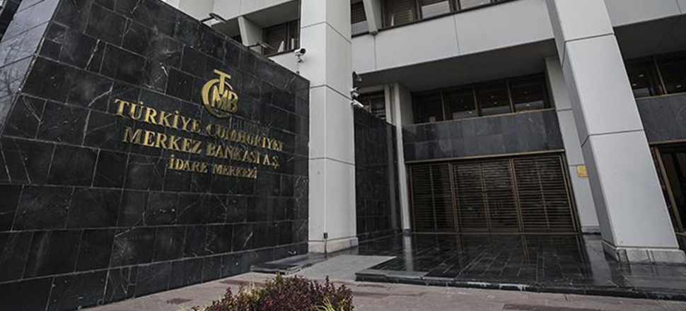 Merkez Bankası enflasyon tahminini açıkladı!