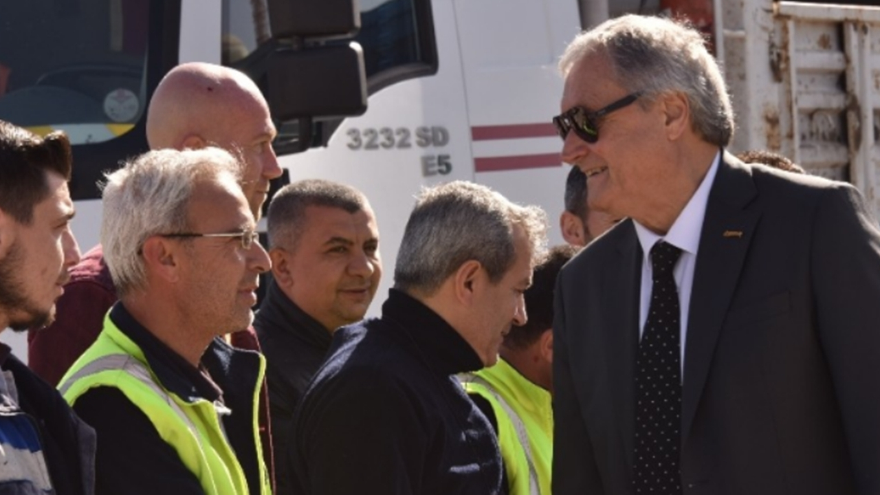 Bilecik'te Başkan Mehmet Talat Bakkalcıoğlu “Emeğimizi Bozüyük halkı için harcayacağız”