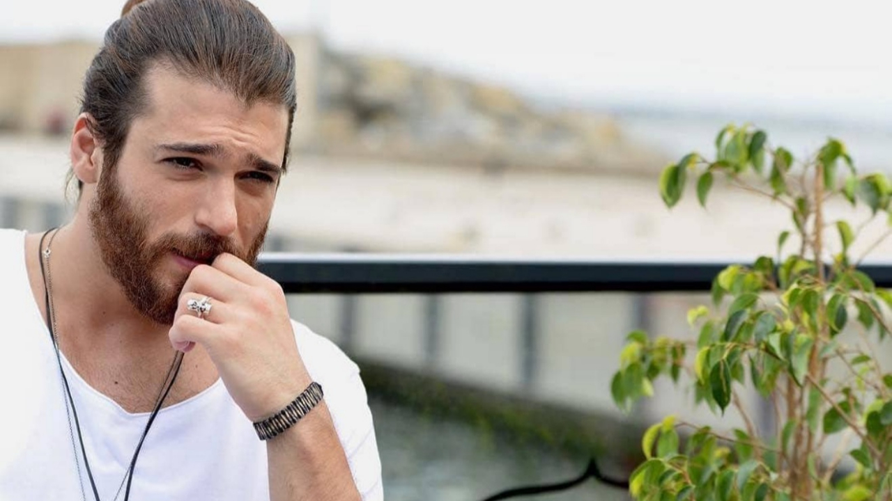 Can Yaman'ın askerlik yeri belli oldu!