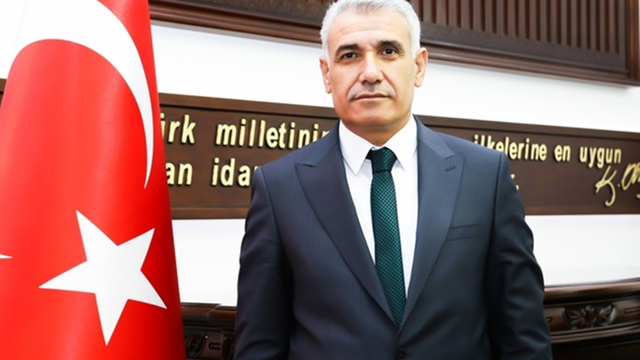 Malatya'da Başkan Osman Güder’den 1 Mayıs mesajı
