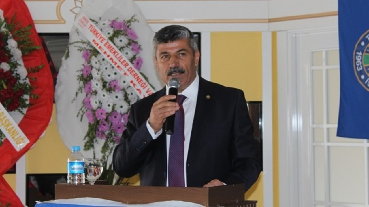 Van'da Başkan Salih Çalımlı’dan “1 Mayıs” açıklaması