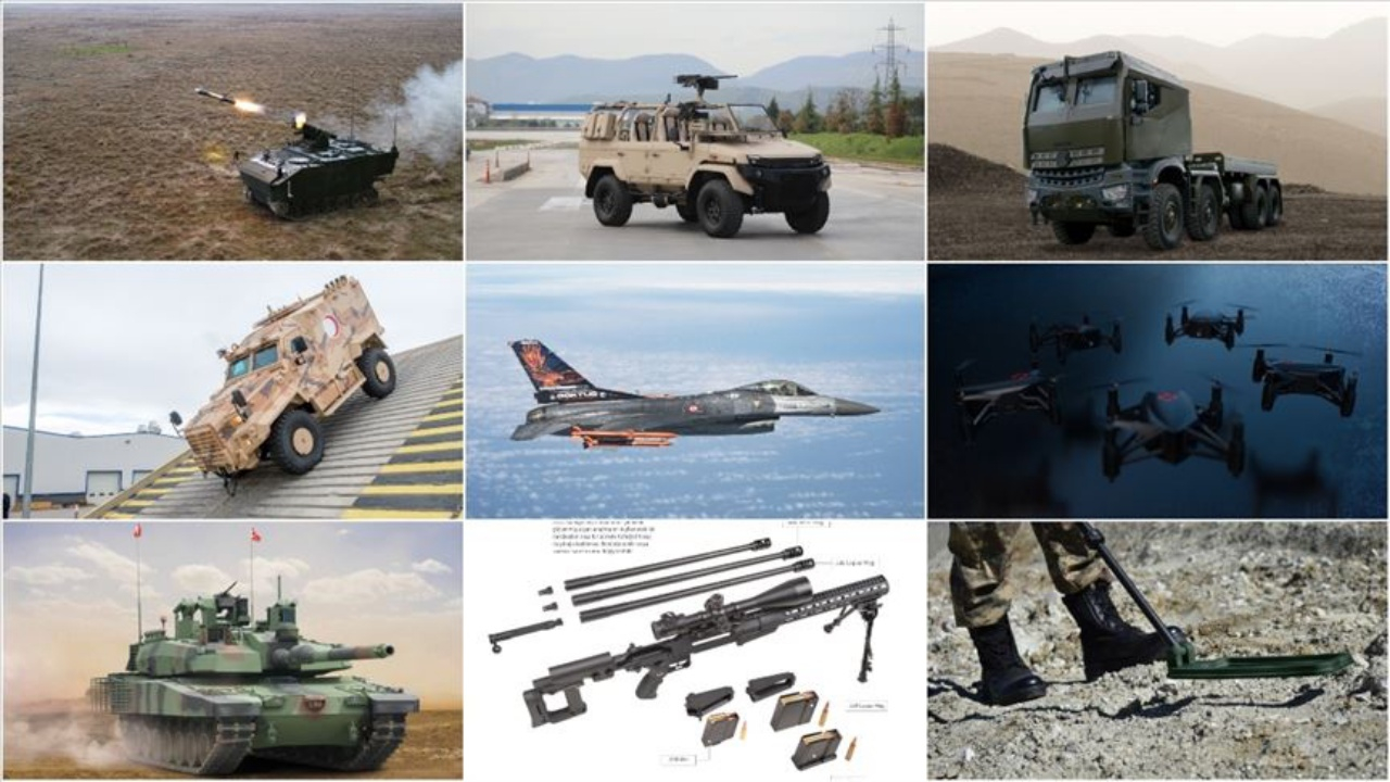 IDEF'19 Savunma Sanayi Fuarı kapılarını açtı!