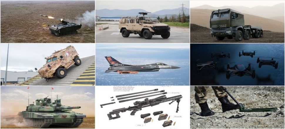 IDEF'19 Savunma Sanayi Fuarı kapılarını açtı!