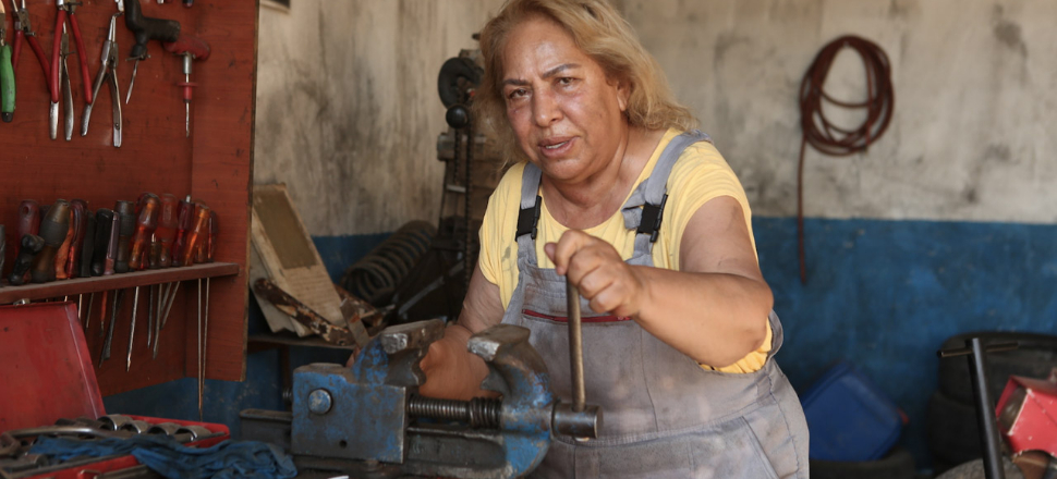 İşte Dilber Ay'ın son fotoğrafı!