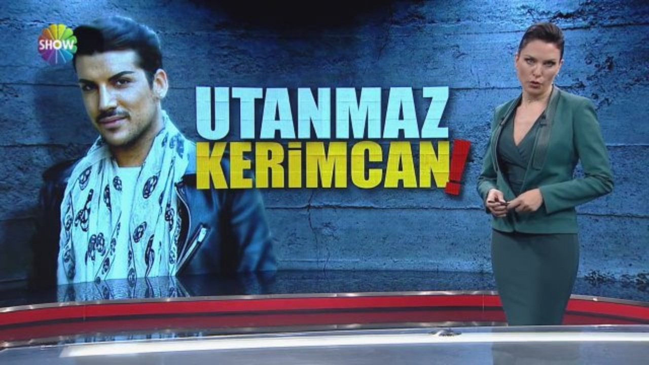 Ece Üner'in Kerimcan Durmaz tepkisi gündem oldu!