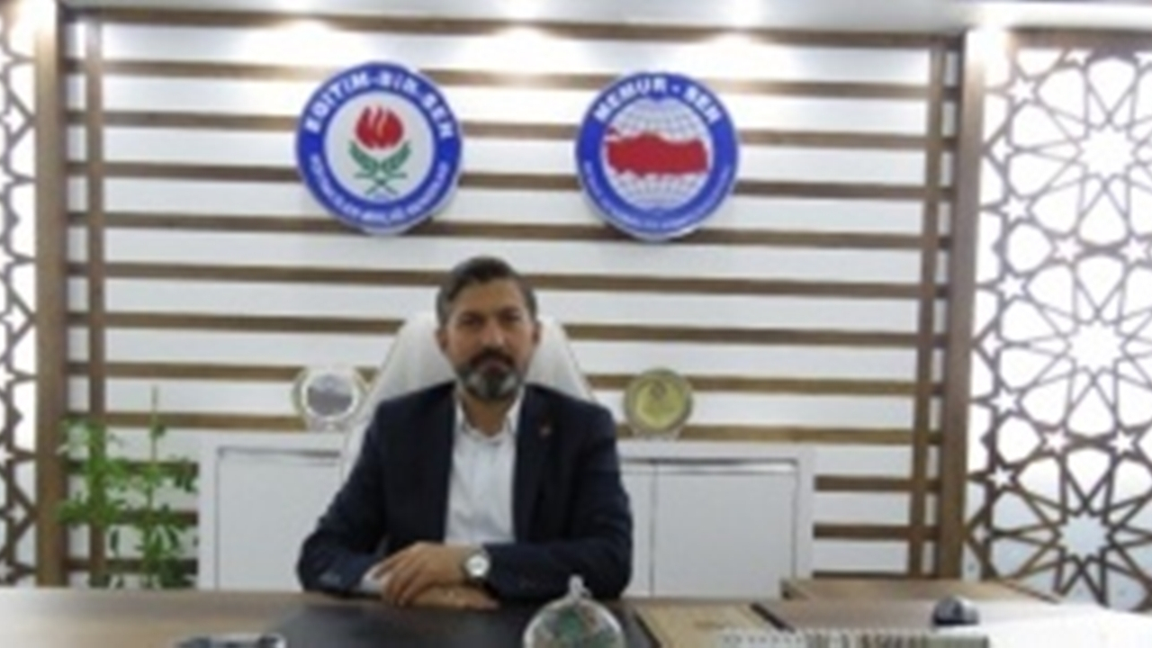 Muğla'da Önder Uçak: “1 Mayıs’ta suni değil, emeğin gündemi konuşulsun”