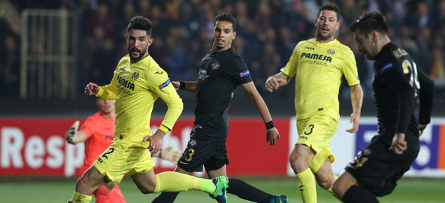 Osmanlıspor 2-2 Villarreal maçı geniş özet ve Rusescu'nun gollerini izle