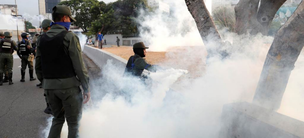 Küba ve Bolivya'dan Maduro'ya destek geldi!