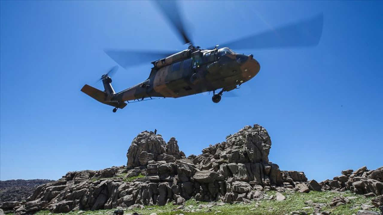 PKK'ya Siirt ve Şırnak'ta ağır darbe!