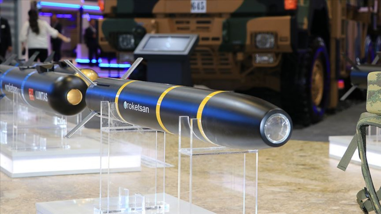 Türk tankları artık TANOK ile hedefleri vuracak!