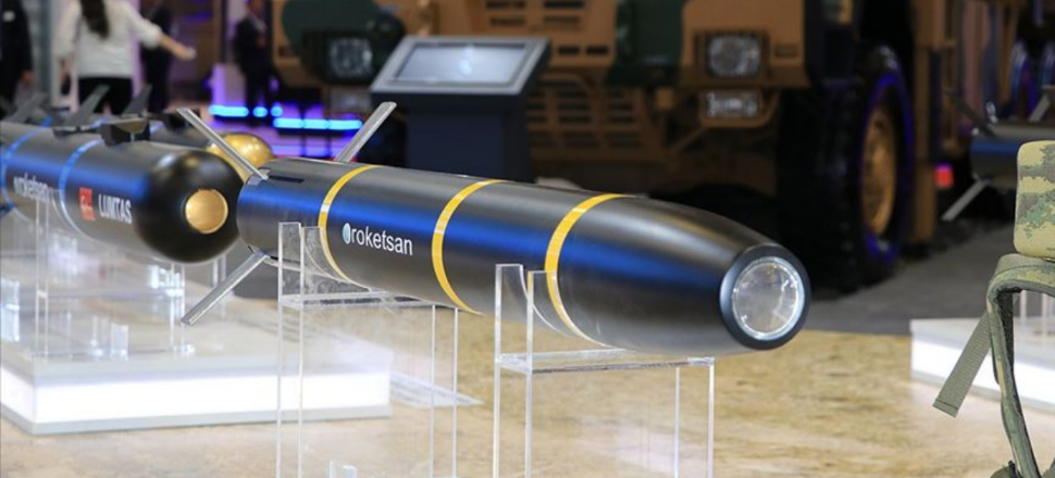 Türk tankları artık TANOK ile hedefleri vuracak!
