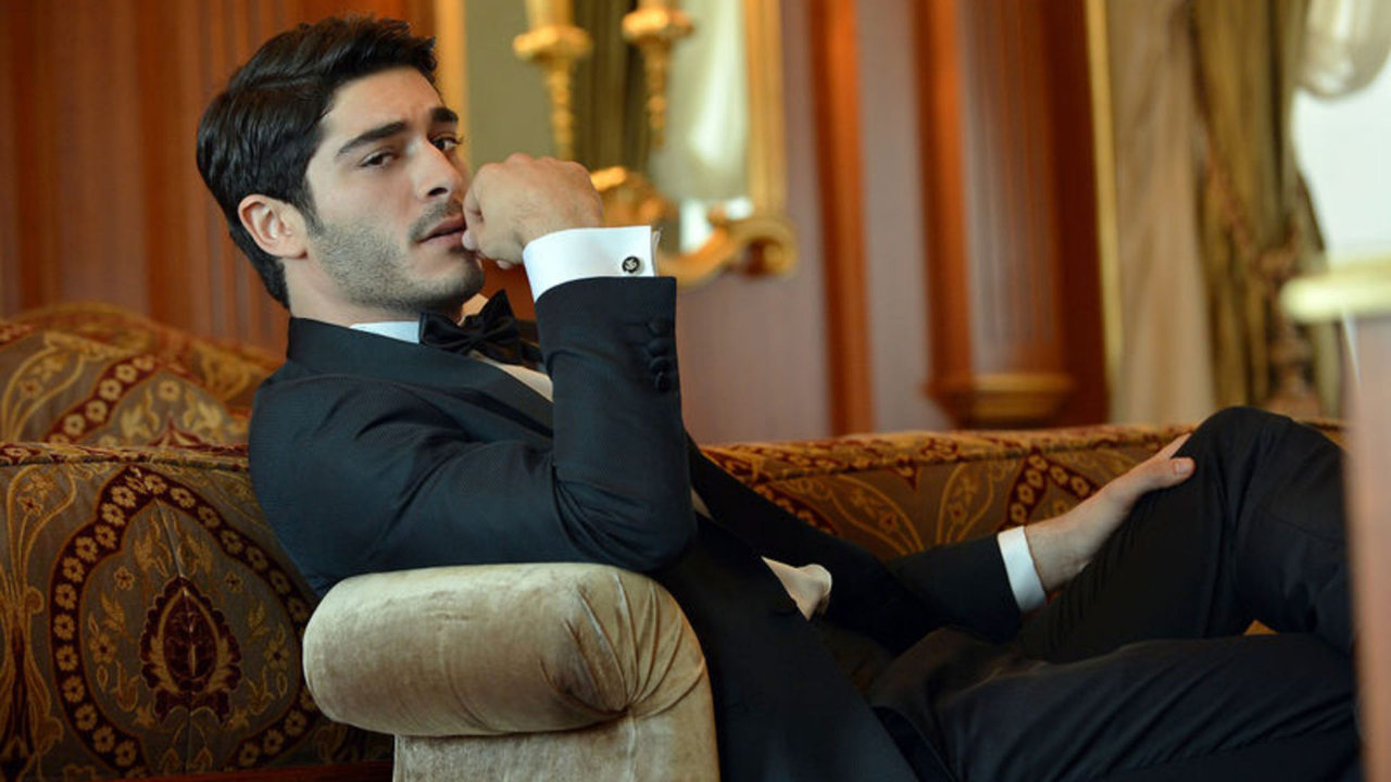 Burak Deniz'in yeni projesi belli oldu!