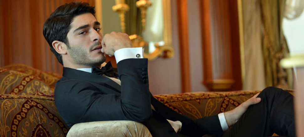 Burak Deniz'in yeni projesi belli oldu!