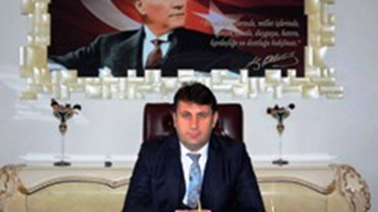 Erzurum'da Başkan Melik Yaşar’dan 1 Mayıs mesajı