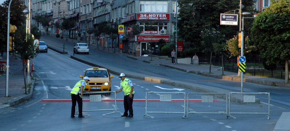 İşte bugün kapalı olacak yollar!