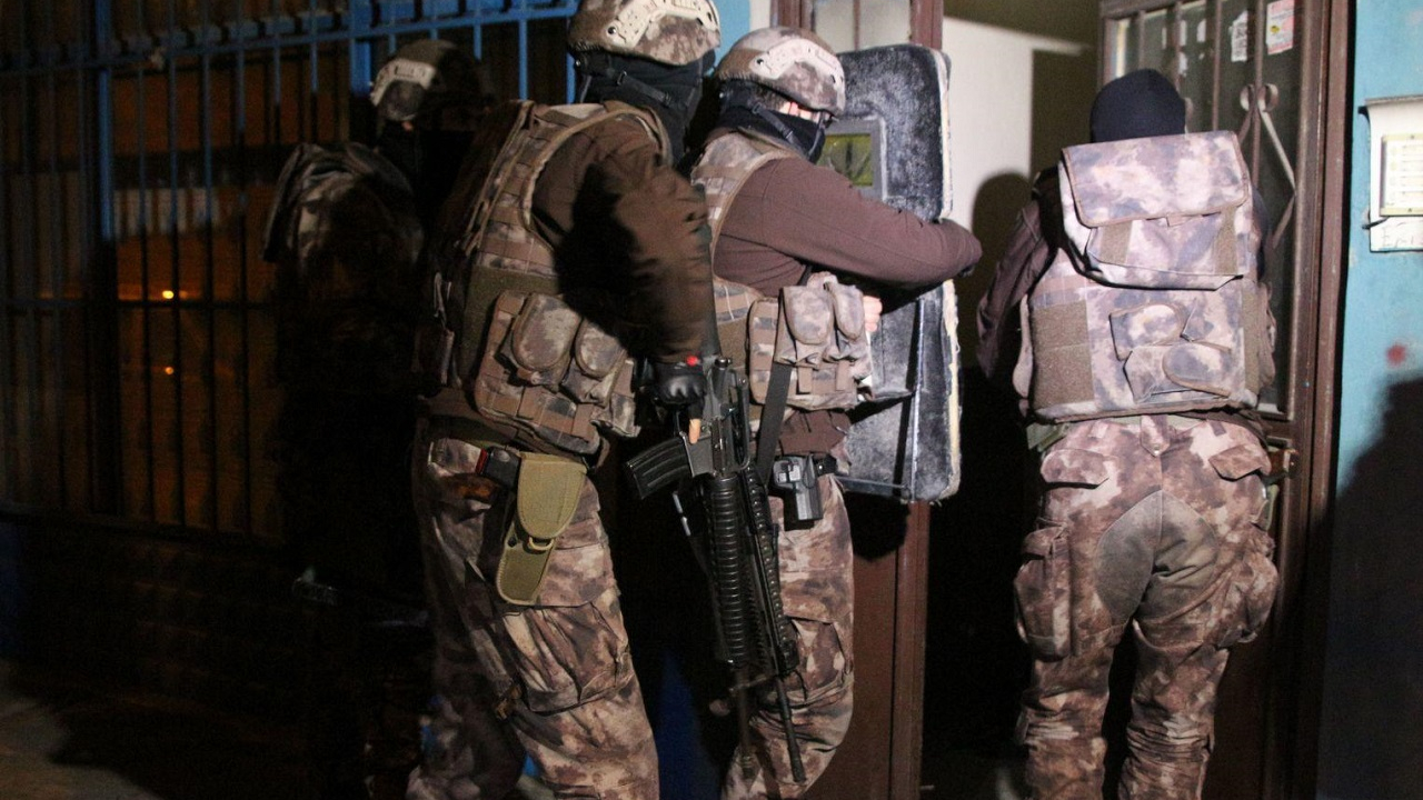 İstanbul'da MİT destekli PKK operasyonu!