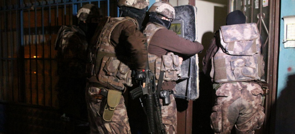İstanbul'da MİT destekli PKK operasyonu!