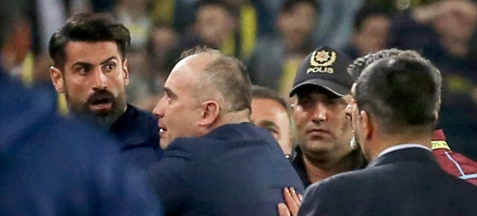 Volkan Demirel'e Trabzon talimatı!